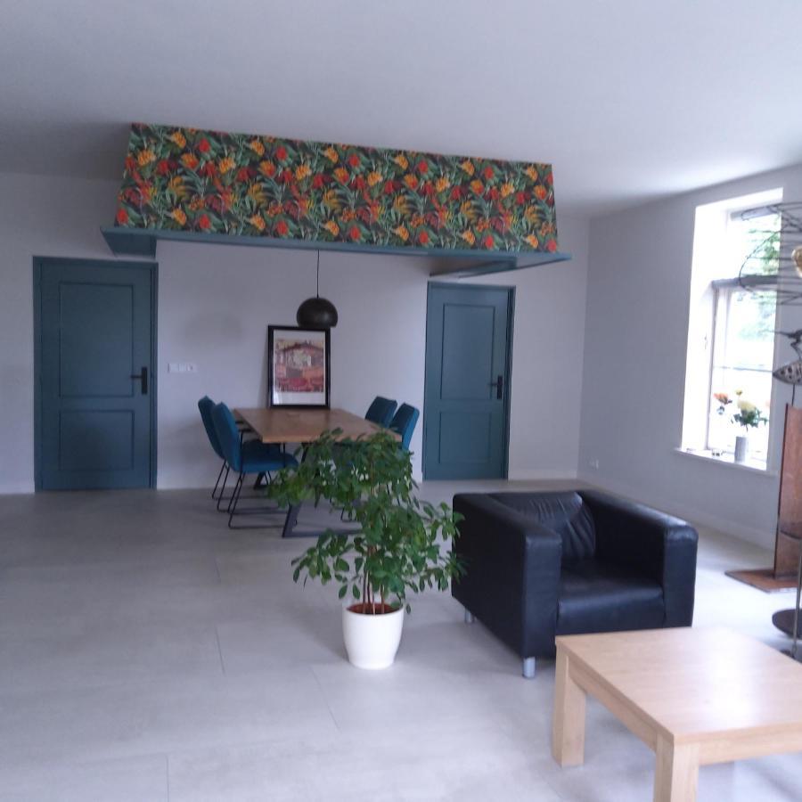 Bed & Breakfast Appartement 'T Haventje Ezinge Extérieur photo