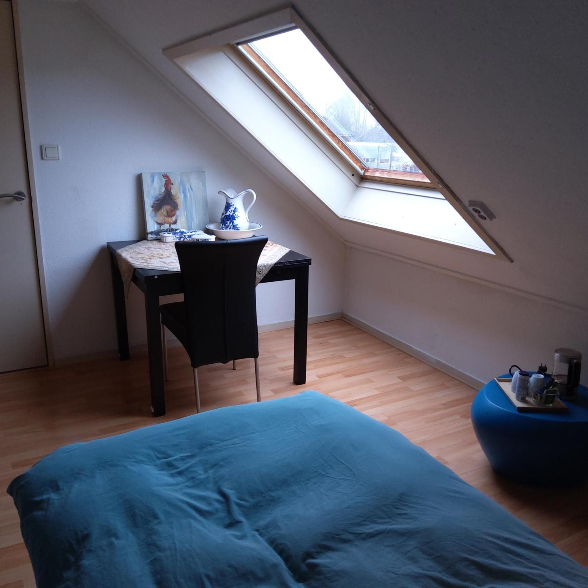Bed & Breakfast Appartement 'T Haventje Ezinge Extérieur photo