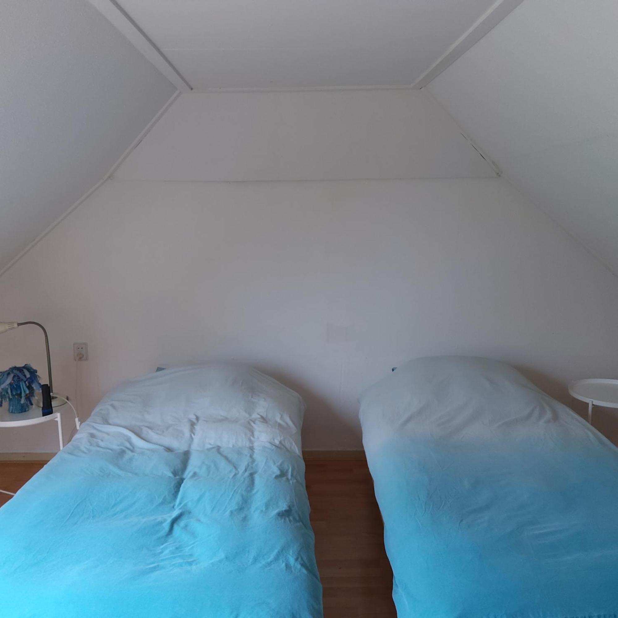 Bed & Breakfast Appartement 'T Haventje Ezinge Extérieur photo